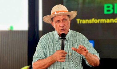 Zé Teixeira trabalha para fortalecer agricultura familiar em Douradina