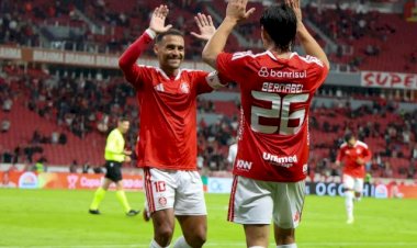 Inter, Cruzeiro, Fluminense avançam na Copa do Brasil