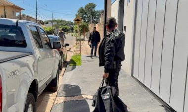 Juiz mantém prisão de sete alvos da Operação Buraco Sem Fim