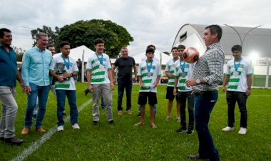 Sete Quedas amplia infraestrutura, saneamento e lazer com investimentos superiores a R$ 23 milhões