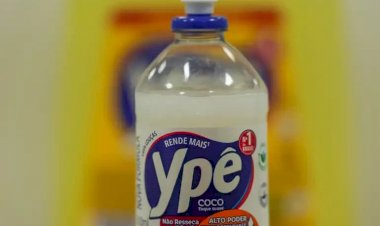Anvisa mantém suspensão de fabricação e venda de produtos Ypê