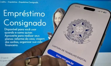 Consignados do INSS passam a exigir biometria facial a partir desta terça