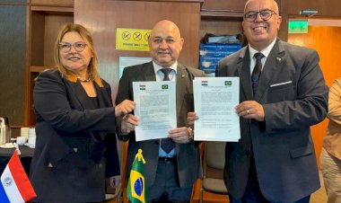 MS, PR e Paraguai discutem protocolo conjunto de dados e calendário vacinal único para fronteiras
