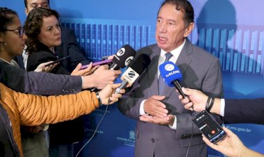 Presidente da ALEMS esclarece mudança de cadeiras com recontagem de votos  Agência ALEMS: https://al.ms.gov.br/Noticias/145216/presidente-da-alems-esclarece-mudanca-de-cadeiras-com-recontagem-de-votos