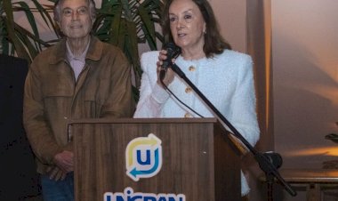Abertura oficial da Unigran Decor