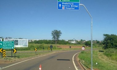 Investimentos do Governo de MS garantem melhorias no trânsito de municípios do sul do Estado