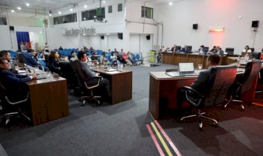 Câmara aprova o “Desenrola Tributos” e avança em projetos nas áreas social e urbana