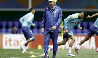 Seleção Brasileira inicia nesta quarta-feira caminhada rumo à Copa