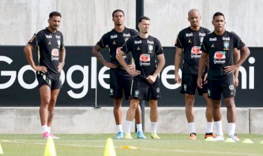 Com grupo completo, Seleção Brasileira inicia preparação para Copa nos EUA