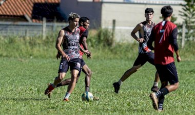 Taveirópolis aposta em elenco Sub-23 e parceria interestadual para a Série B