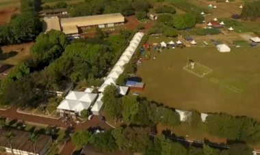 Tecnofam começa em Dourados com exposição de tecnologias, capacitações e foco na agricultura familiar