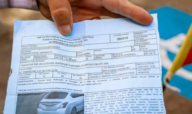 Nova lista reúne 566 motoristas punidos com perda da habilitação.