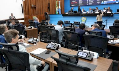 Assembleia vota projeto que altera regras de  câmeras em escolas e reforça proteção de dados