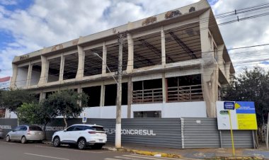 Câmara avalia nova sede no Parque Arnulpho e estuda destinar prédio da Marcelino ao Previd