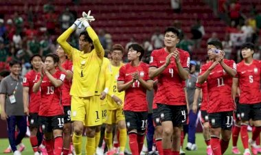Coreia do Sul vira contra a Tchéquia e estreia com vitória na Copa do Mundo
