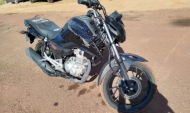 Detran-MS coloca moto zero quilômetro e carro turbo em leilão com lances a partir de R$ 4,8 mil