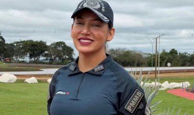 A mulher por trás da farda que comanda o maior batalhão do interior de MS