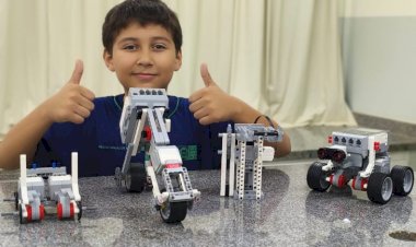 Do celular guardado ao robô em movimento: escolas de MS reinventam o uso da tecnologia em sala de aula