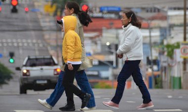 Frentes Frias em MS Trazem Temperaturas Mínimas de 5ºC