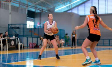 Jogos de Outono de Dourados têm finais do vôlei e basquete nesta sexta-feira
