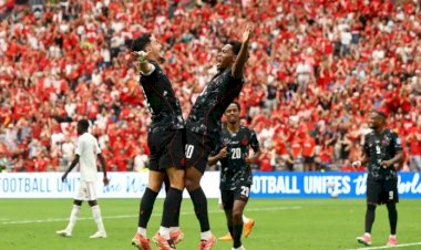 Copa inicia mata‑mata neste domingo com África do Sul e Canadá