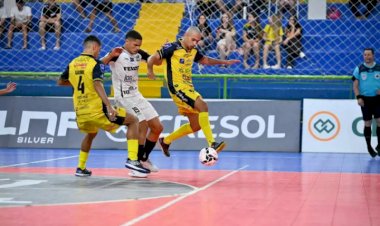 Juventude AG vence fora de casa e entra no G-8 da Liga Nacional Silver