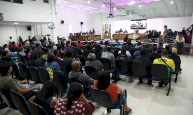 Câmara de Dourados aprova programa para regularização de edificações e obras