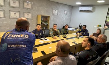 Prefeitura alinha segurança e trânsito para a 2ª Corrida Rosa de Dourados