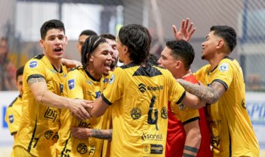 Juventude AG estreia no Estadual contra APAEFS neste sábado em Dourados