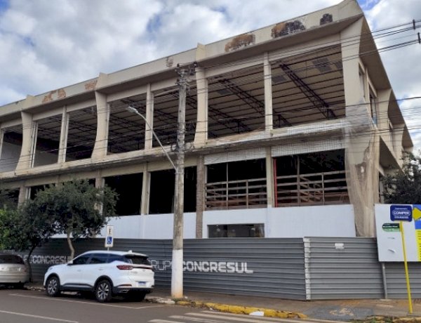 Câmara avalia nova sede no Parque Arnulpho e estuda destinar prédio da Marcelino ao Previd