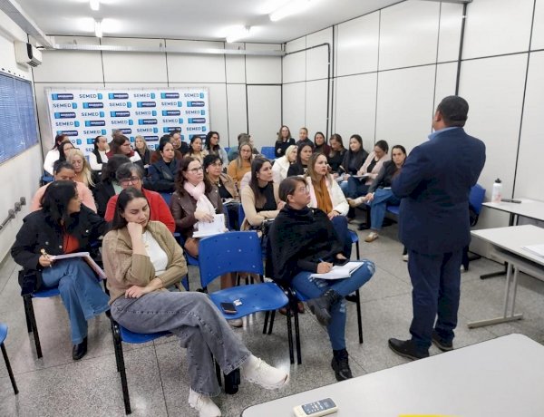 Prefeitura convoca gestores para garantir precisão nos dados do Censo Escolar 2026