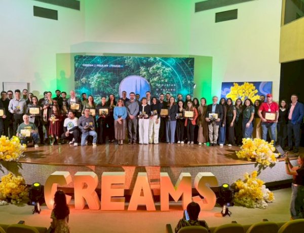 TCC desenvolvido em centro de pesquisa da UEMS é premiado pelo Crea ao apresentar solução ambiental