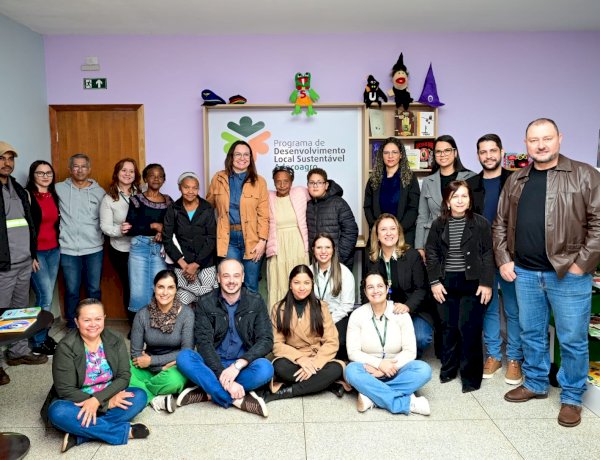 Biblioteca João Batista dos Santos é revitalizada e reinaugurada na Escola Municipal Professor Sideney Carlos Costa