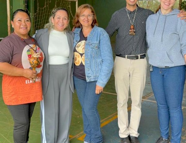Lia Nogueira dá visibilidade a uma das causas mais urgentes da saúde pública