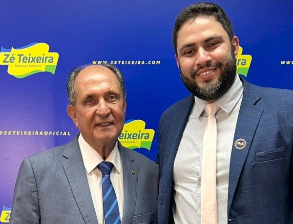Deputado Zé Teixeira reivindica juiz para acelerar processos judiciais em Jardim
