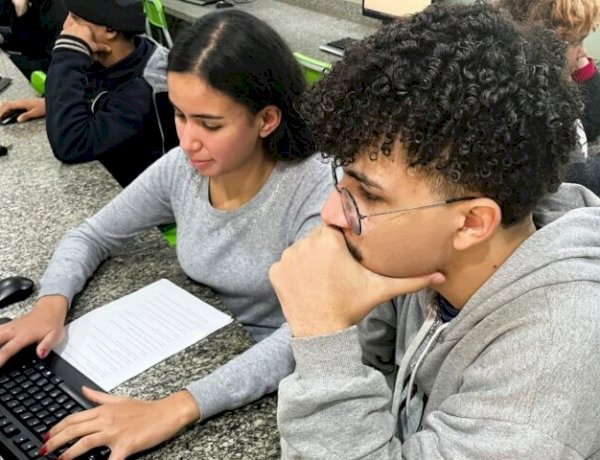 Cursos técnicos na rede estadual de Dourados preram estudnates para diversas carreiras