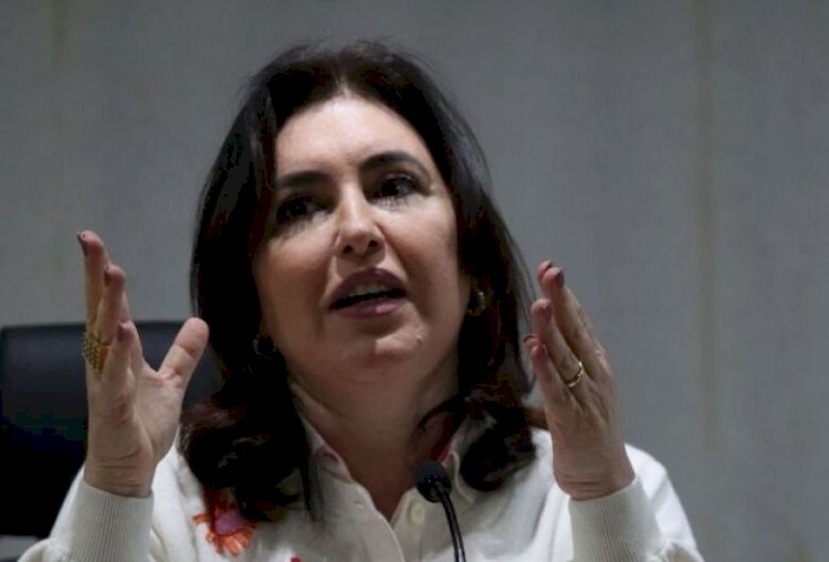 Políticas sociais dependem da aprovação do novo arcabouço fiscal, diz Tebet