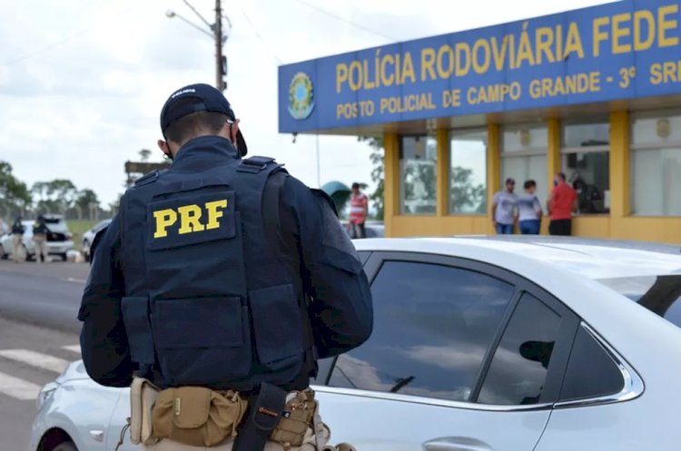 Feriadão registra 6 mortes nas rodovias federais e estaduais de MS