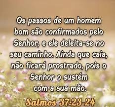 Salmo do dia