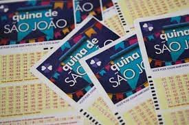 Caixa abre apostas da Quina de São João e prêmio estimado é de R$ 180 milhões