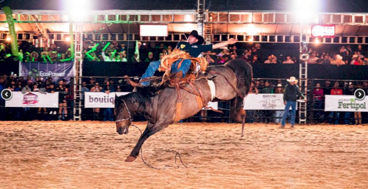 Festa do Peão Boiadeiro será de 5 a 8 de outubro em Dourados