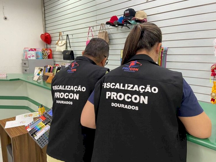Procon inicia campanha educativa Dia dos Pais
