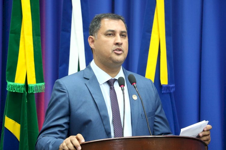 Márcio Pudim estuda criação de pista de caminhada em Panambi