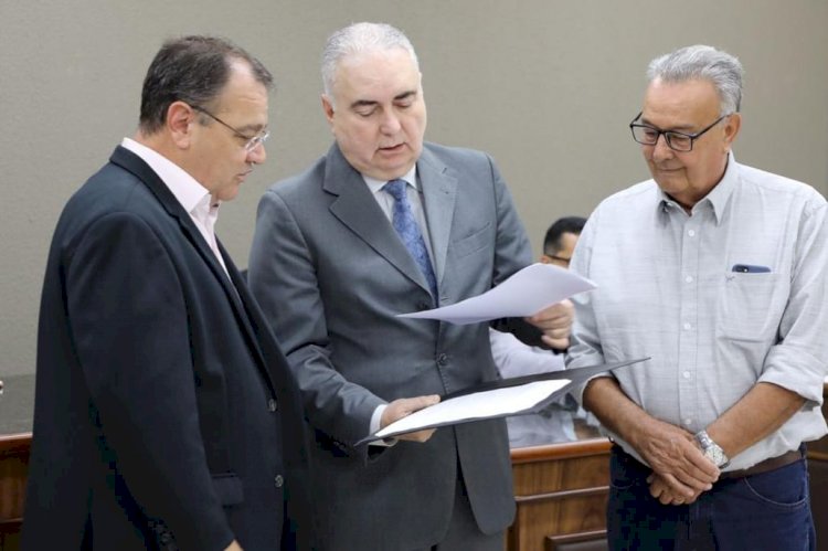 Administração do TJ atende crescimento de Ribas do Rio Pardo e Água Clara