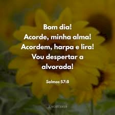 Salmo do dia