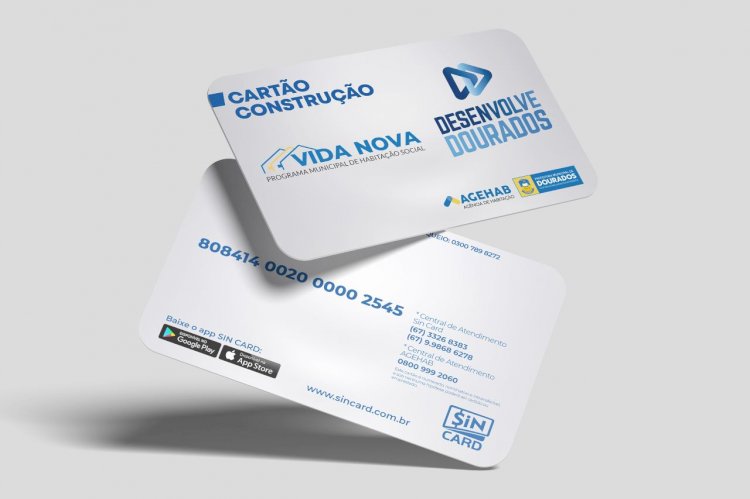 Prefeitura dá início à Semana da Habitação com entrega do Cartão Construção para 70 beneficiados