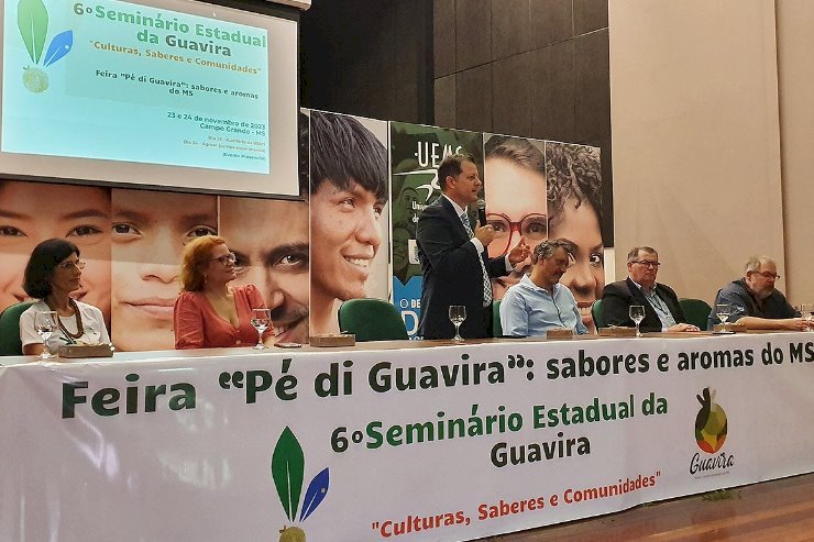 Guavira: VI Seminário traz avanços nas pesquisas sobre o fruto símbolo de MS