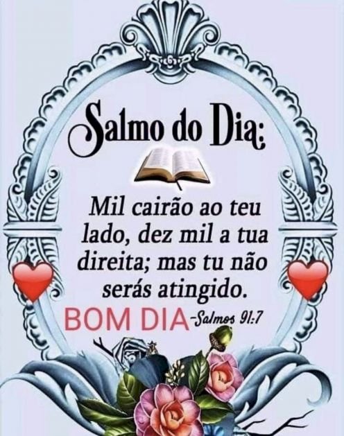 Salmo do dia
