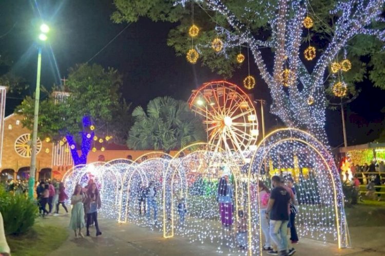 Confira a programação do Dourados Brilha 2023