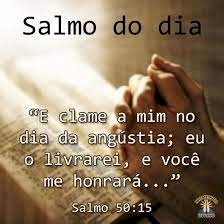 Salmo do dia